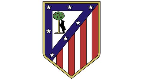 atletico madrid first logo